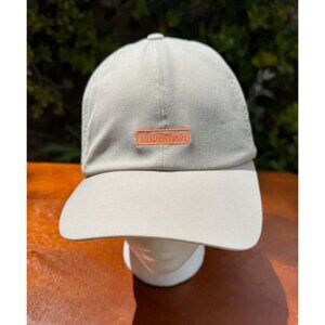 Lululemon Embroidered Baller Hat Soft Women's‎ One Size Tan/Beige